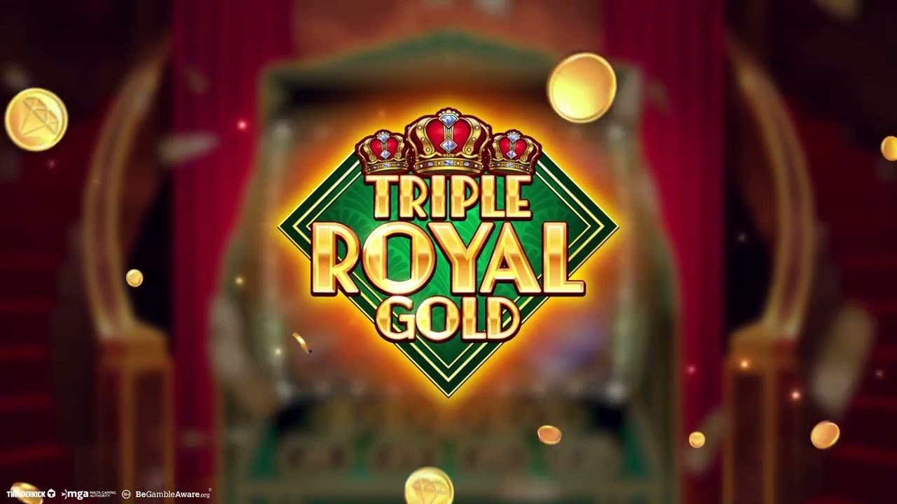 Triple Royal Gold logo