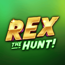 Rex the Hunt! logo