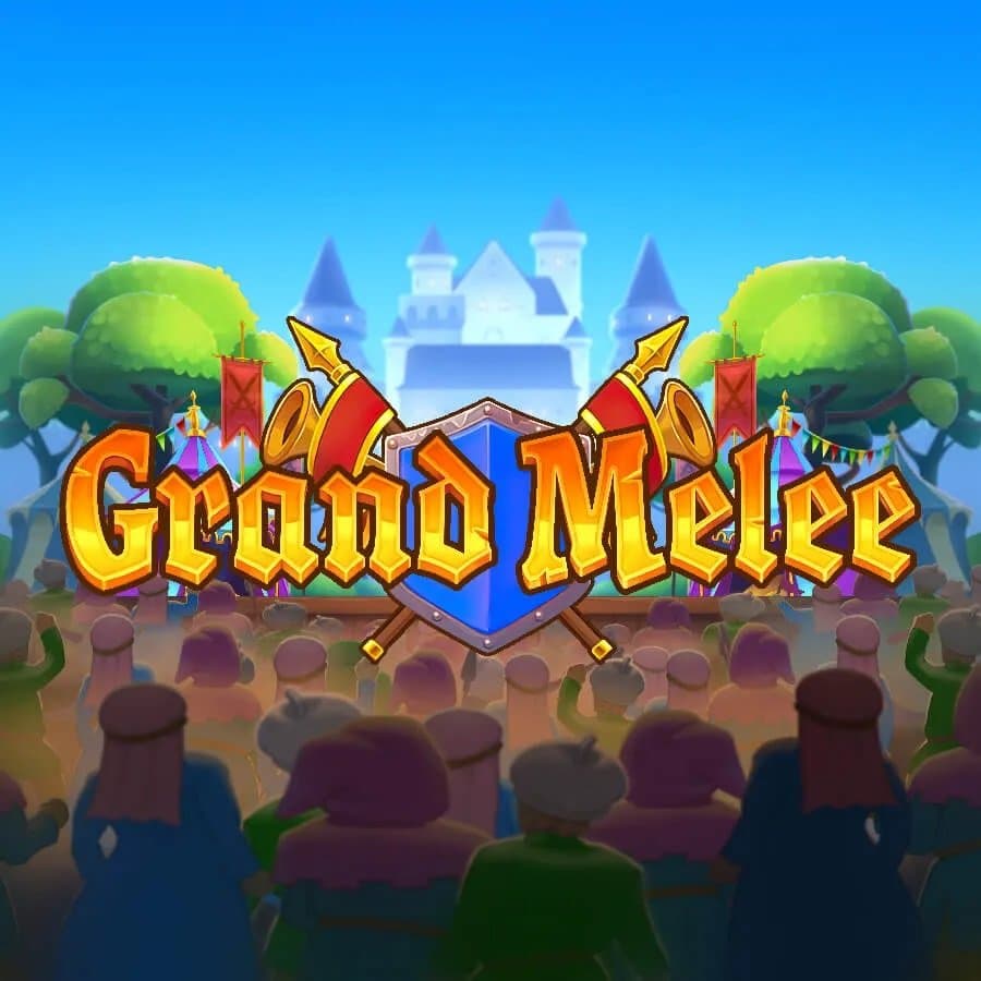 Grand Melee logo