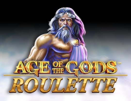 Age of the Gods™ Roulette logo