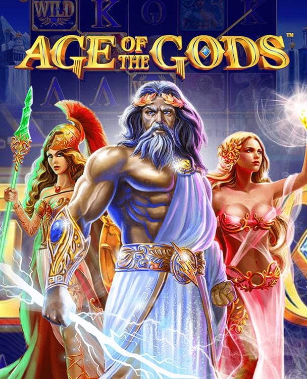 Age of the Gods™ logo
