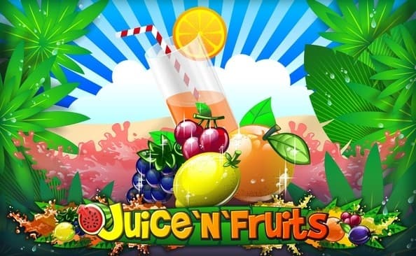Juice and Fruits logo
