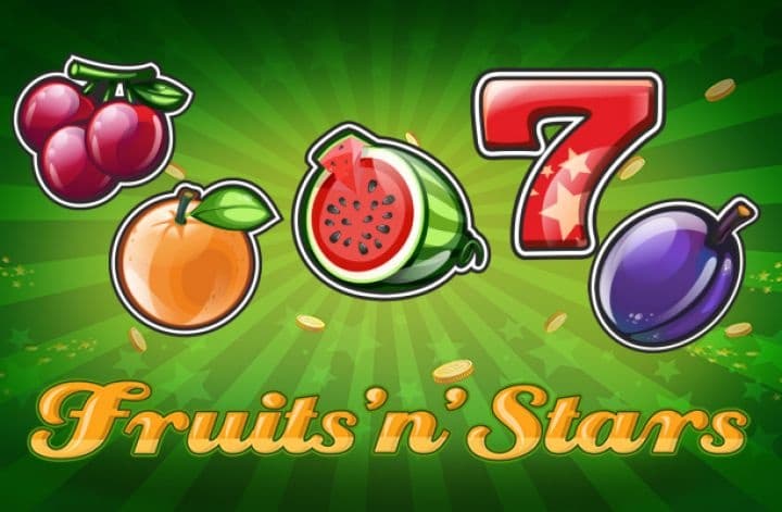 Fruits and Stars logo