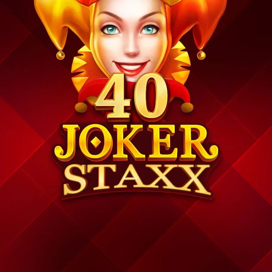 40 Joker Staxx logo