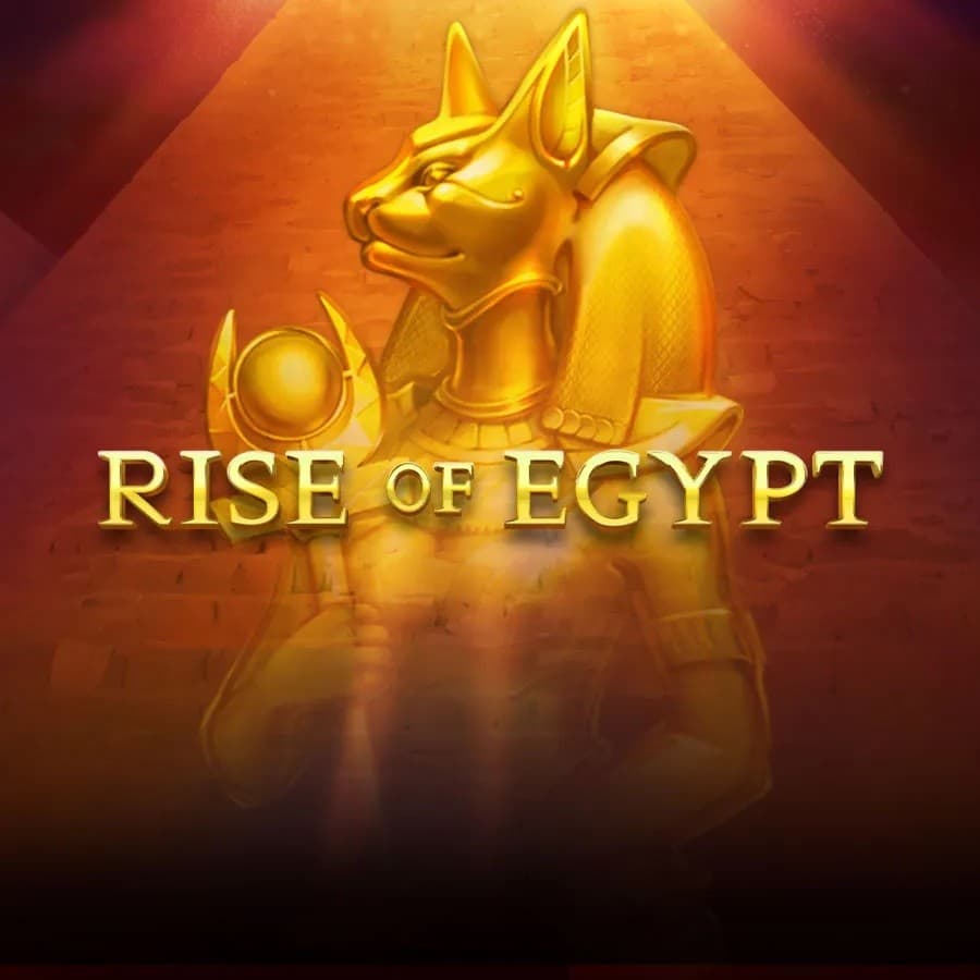 Rise of Egypt logo
