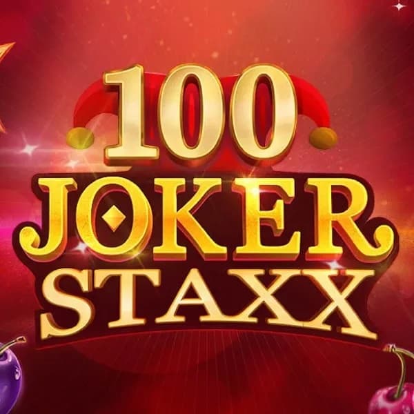 100 Joker Staxx logo