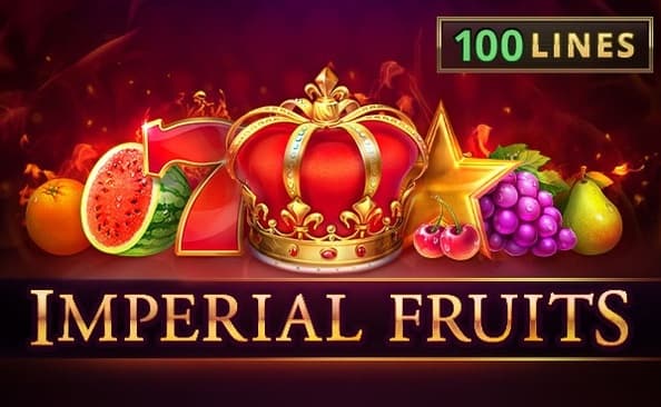 Imperial Fruits: 100 Lines logo
