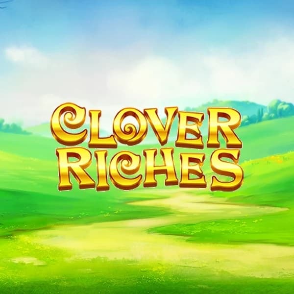 Clover Riches logo
