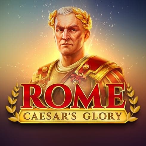 Rome: Caesar's Glory logo