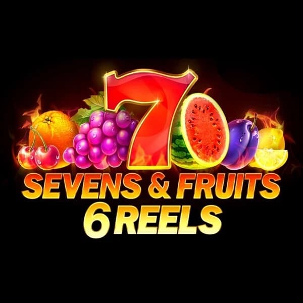 Sevens & Fruits 6 reels logo