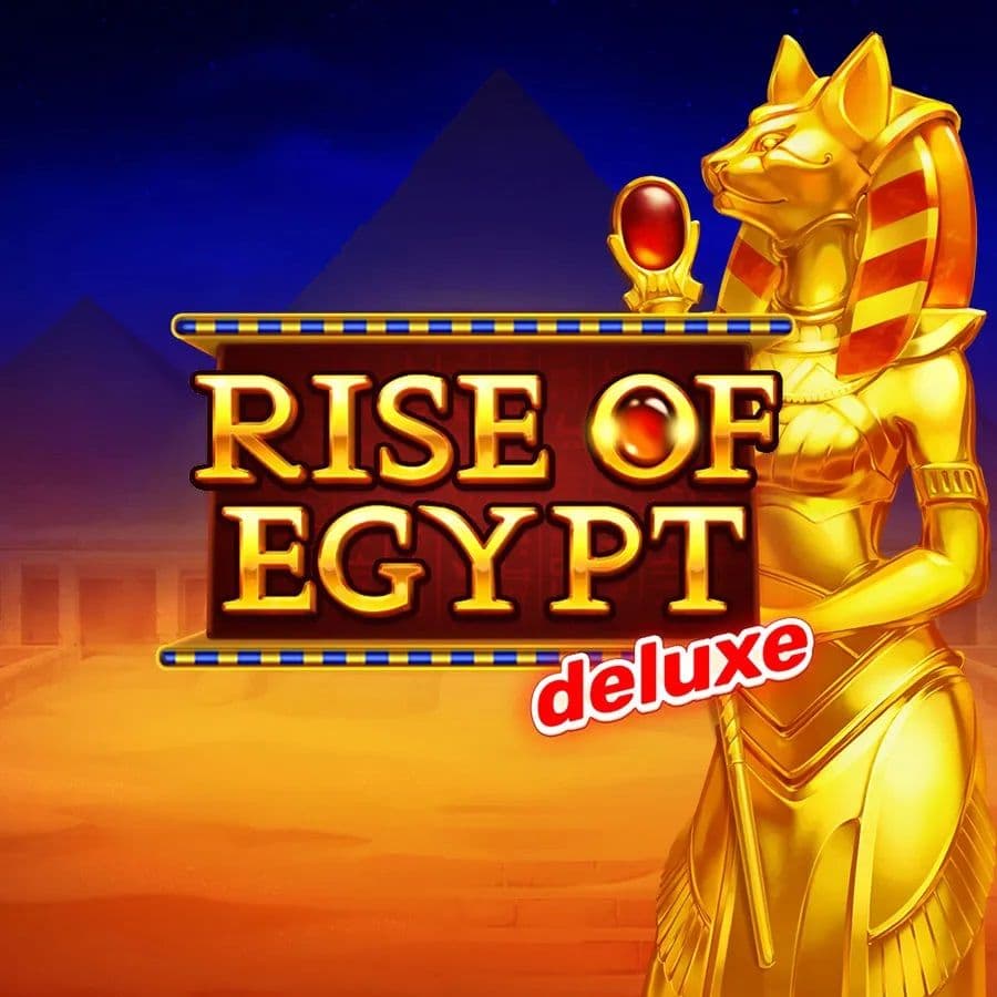 Rise of Egypt Deluxe logo