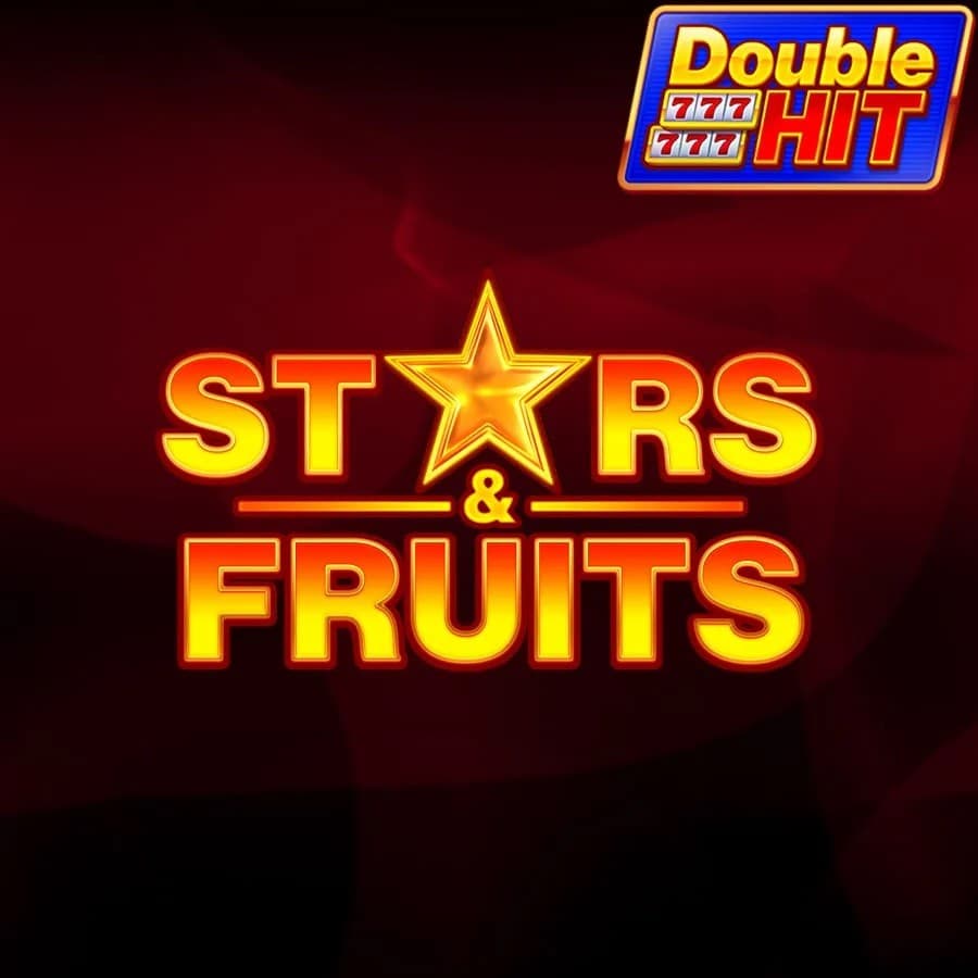 Stars & Fruits: Double Hit™ logo