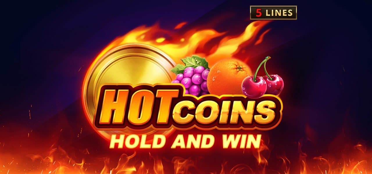 Hot Coins: Hold and Win logo