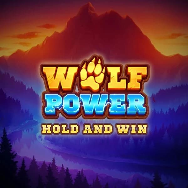 Wolf Power: Hold and Win logo