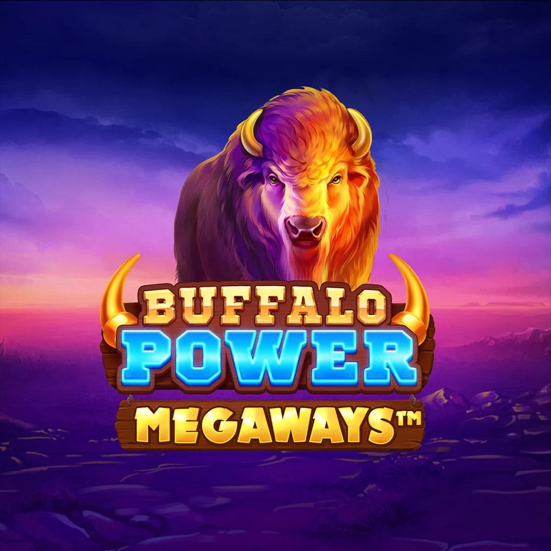 Buffalo Power: Megaways™ logo
