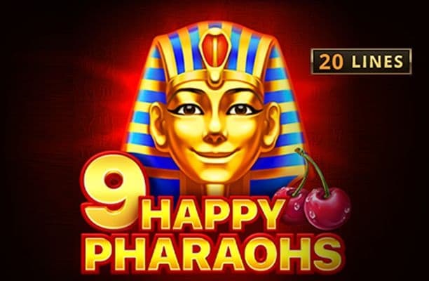 9 Happy Pharaohs logo