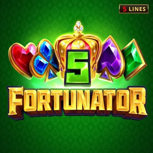 5 Fortunator logo