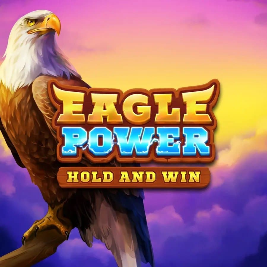 Eagle Power: Hold and Win logo