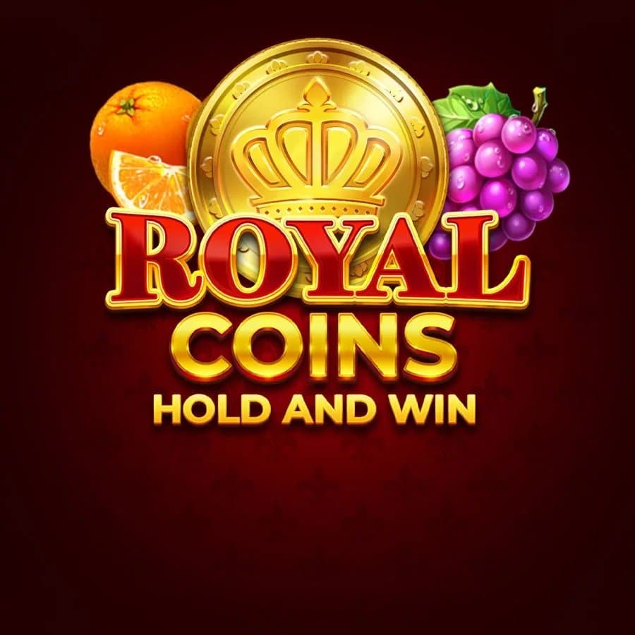 Royal Coins: Hold and Win logo