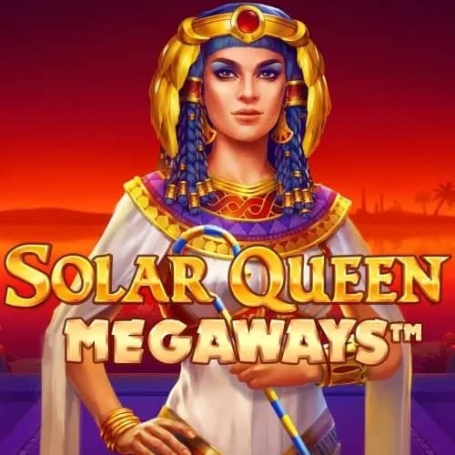 Solar Queen Megaways™ logo