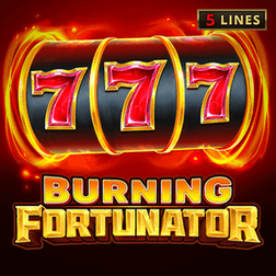 Burning Fortunator logo