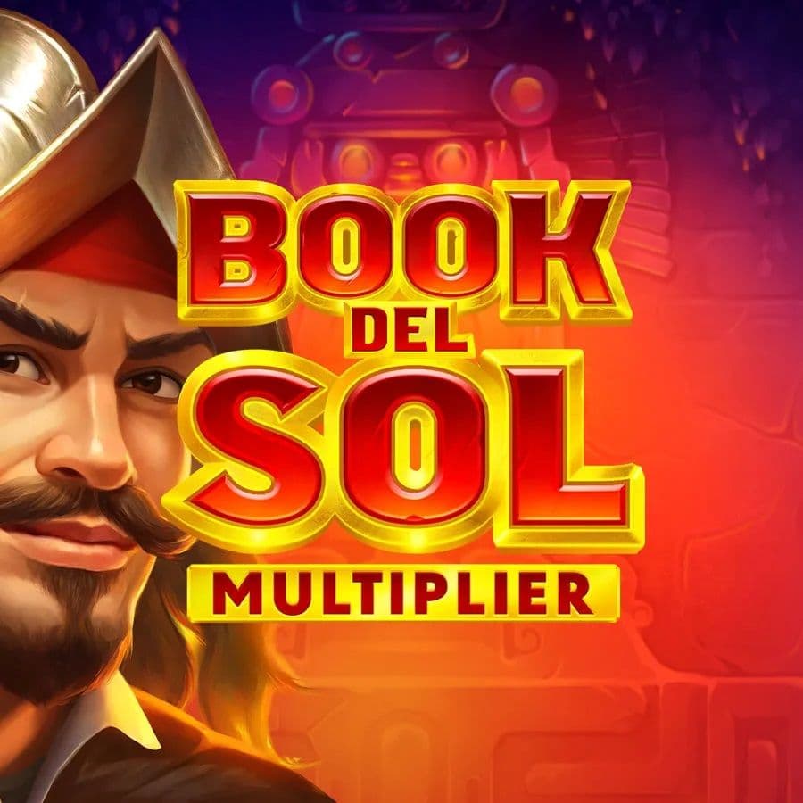 Book del Sol: Multiplier logo