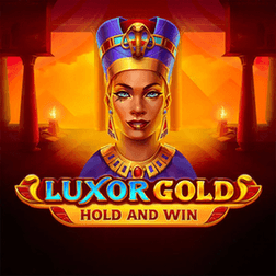 Luxor Gold: Hold and Win logo