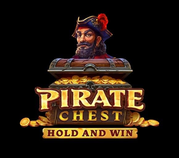 Pirate Chest: Hold and Win logo