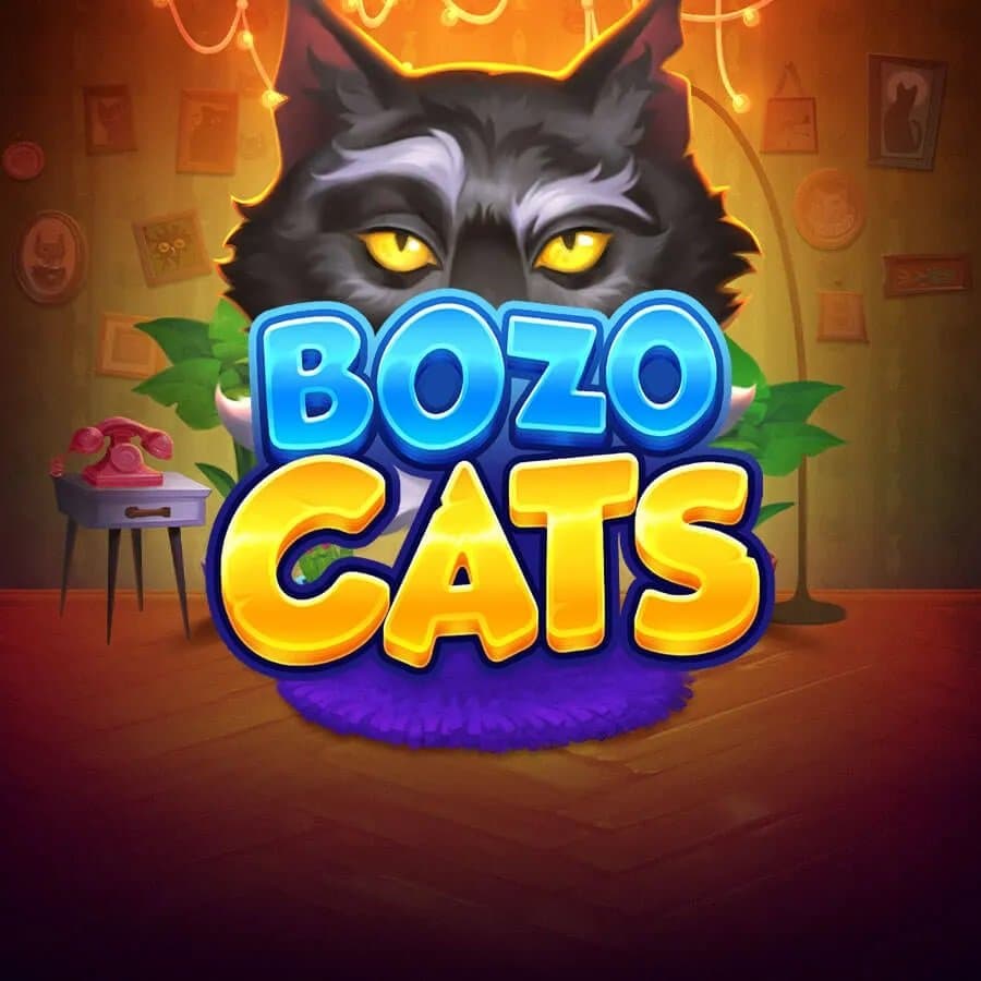 Bozo Cats logo