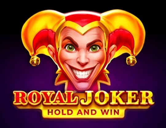 Royal Joker: Hold and Win logo