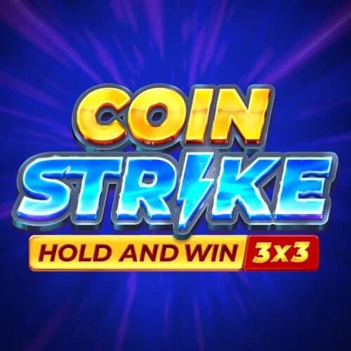 Coin Strike: Hold and Win logo
