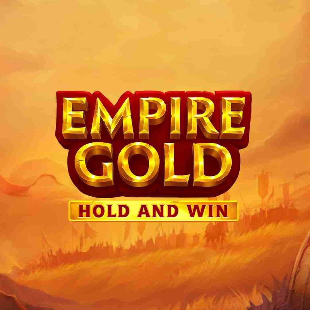 Empire Gold: Hold and Win logo