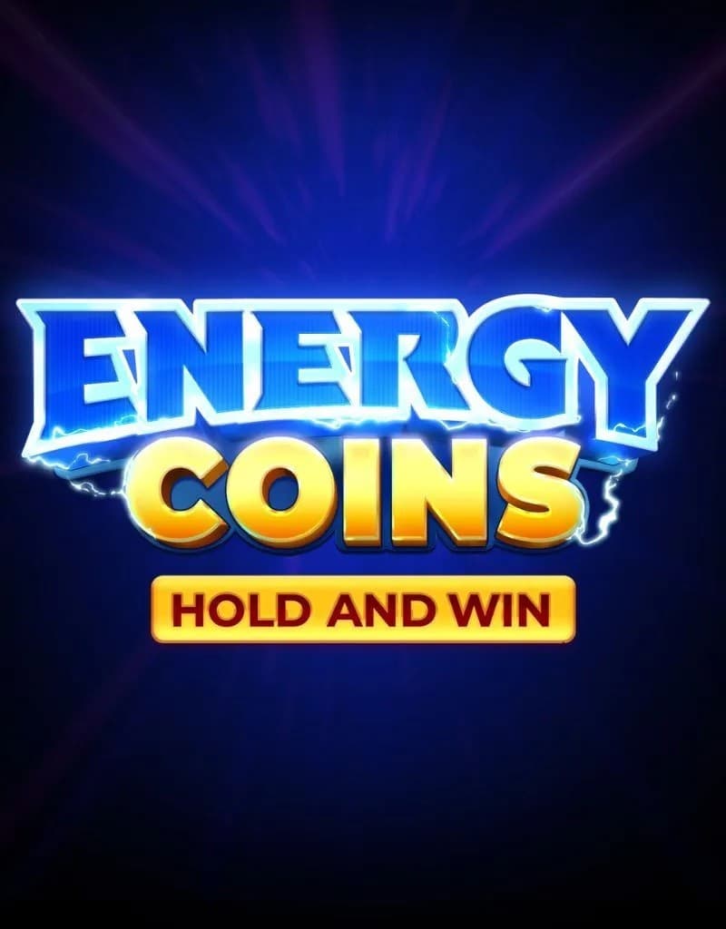Energy Coins: Hold and Win logo