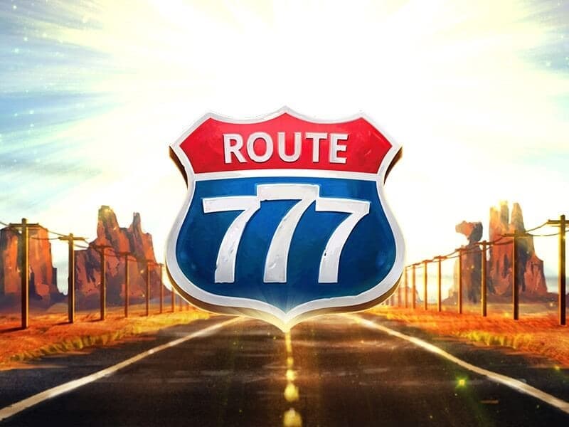 Route 777 logo