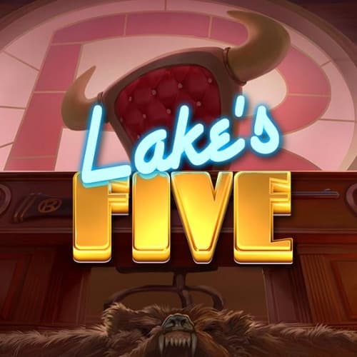 Lake’s Five logo