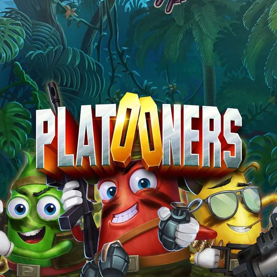 Platooners logo