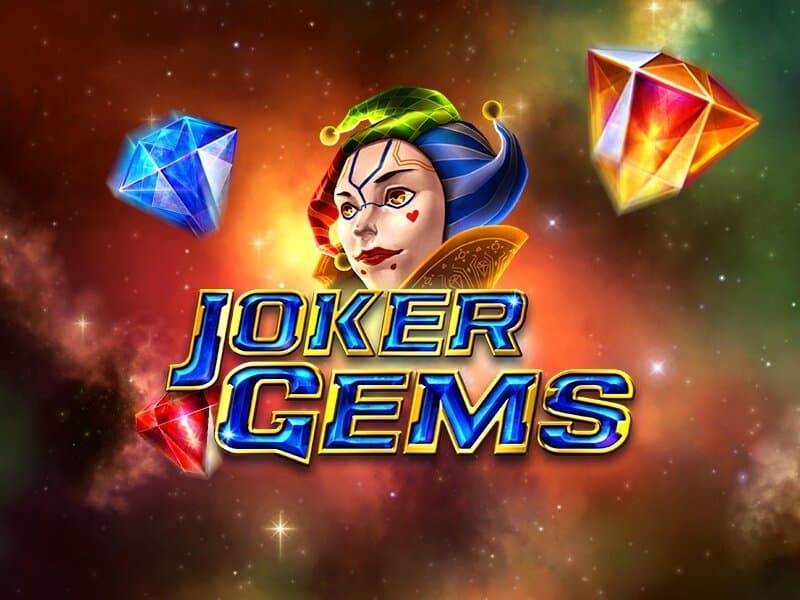 Joker Gems logo