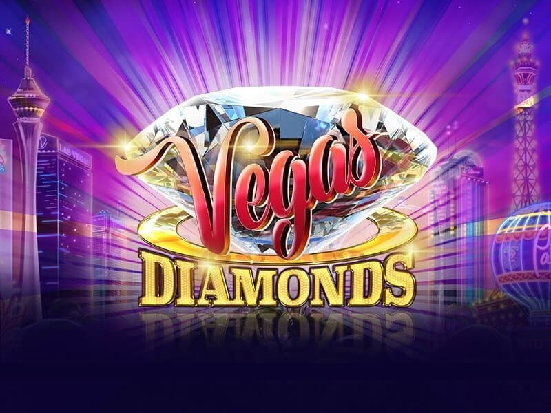 Vegas Diamonds logo