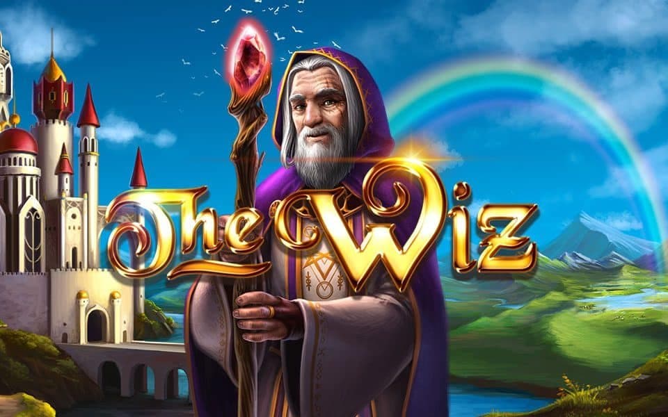 The Wiz logo