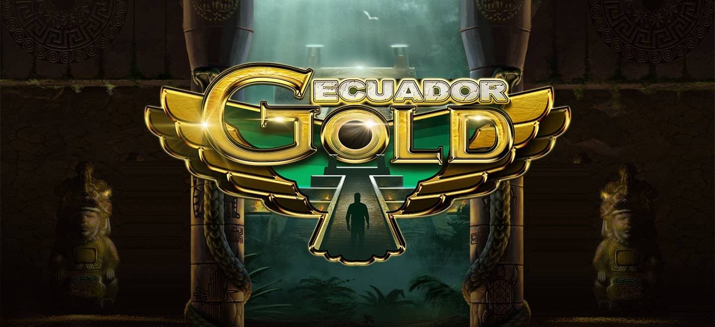 Ecuador Gold logo