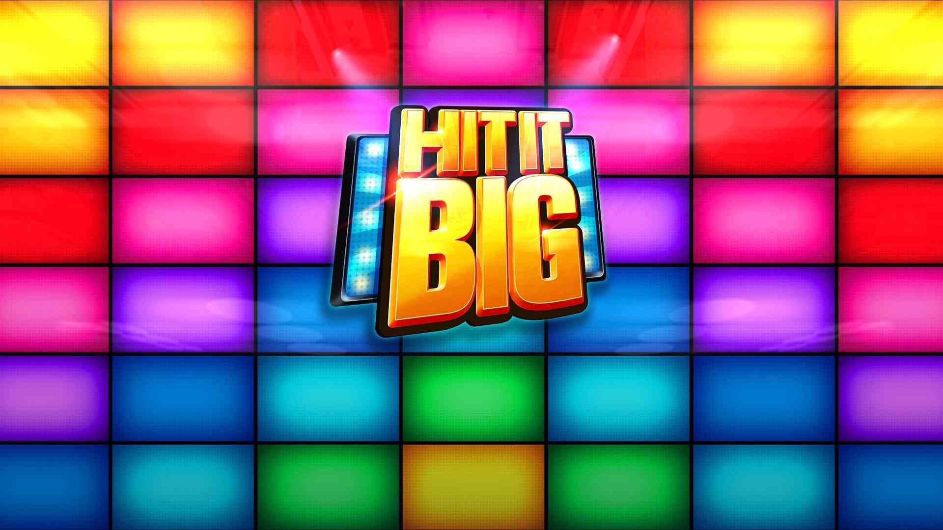 Hit It Big logo