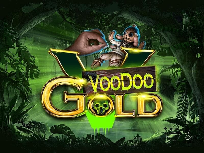 Voodoo Gold logo