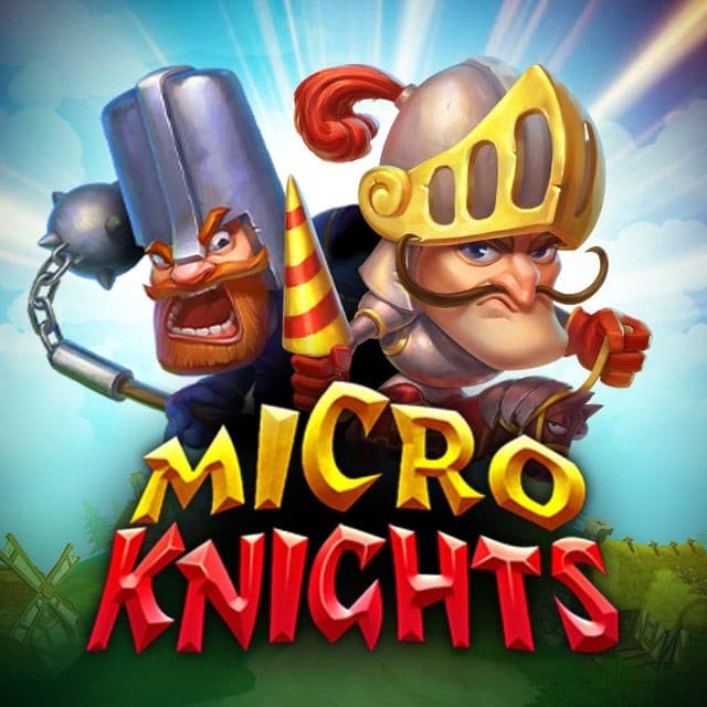 Micro Knights logo