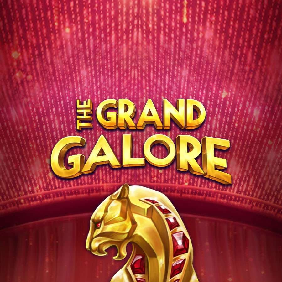 The Grand Galore logo