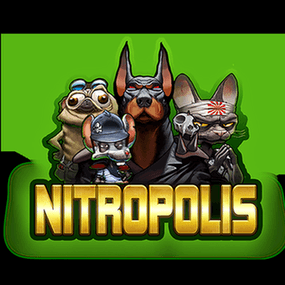 Nitropolis logo