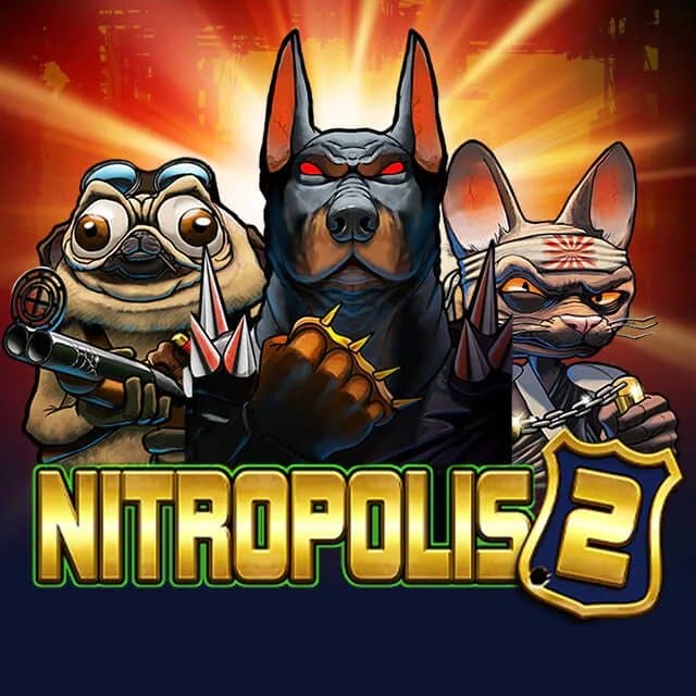 Nitropolis 2 logo