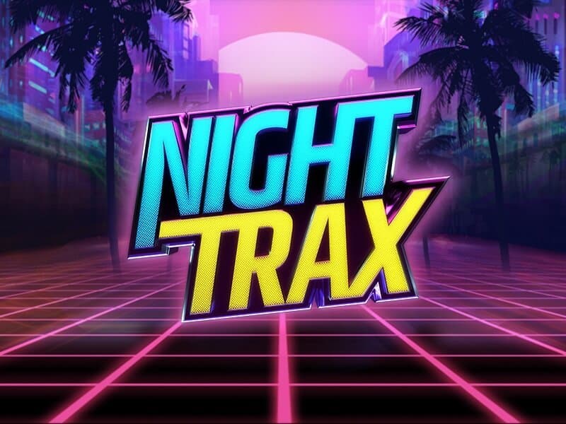 Night Trax logo