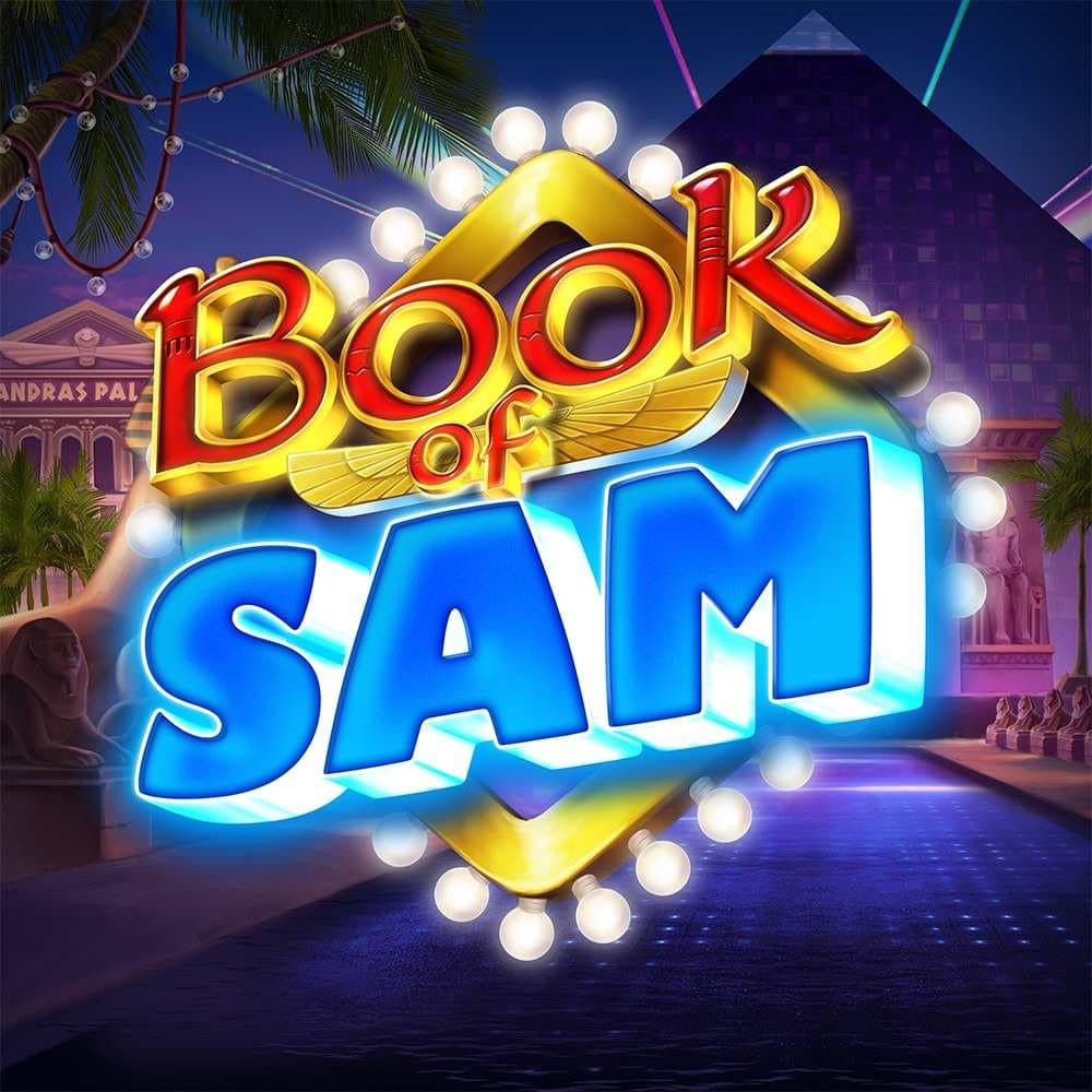 Book of Sam logo