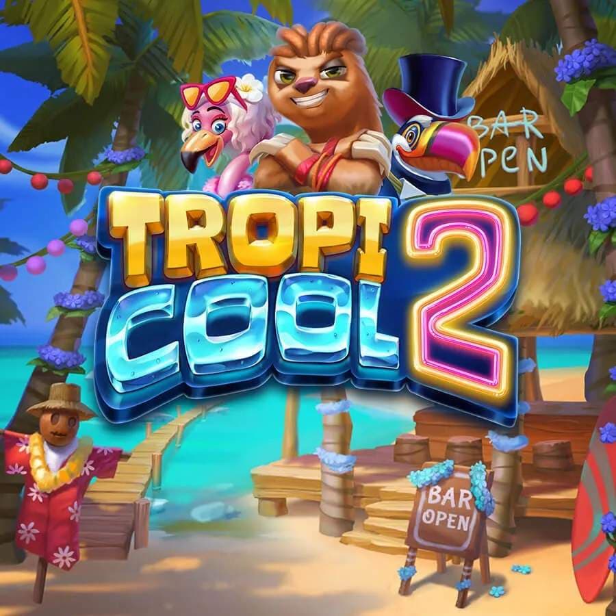 Tropicool 2 logo
