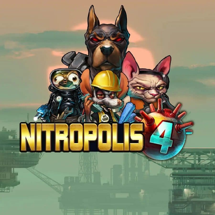 Nitropolis 4 logo